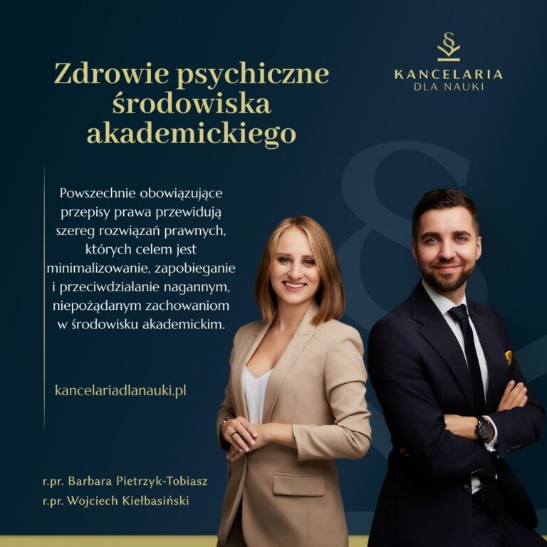 Zdrowie psychiczne w środowisku akademickim